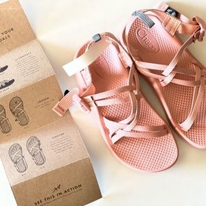 Chaco ZX/1 Big Kids Sandals Size 3